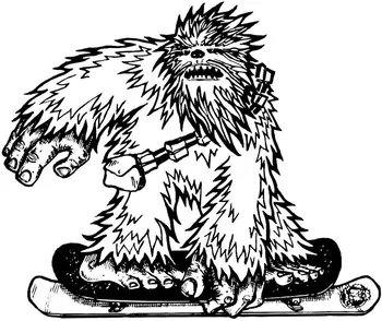 Boyd Hill Snowskates